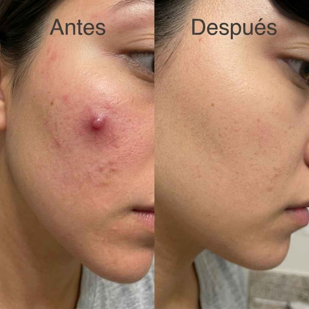 Parches Led Anti Acné