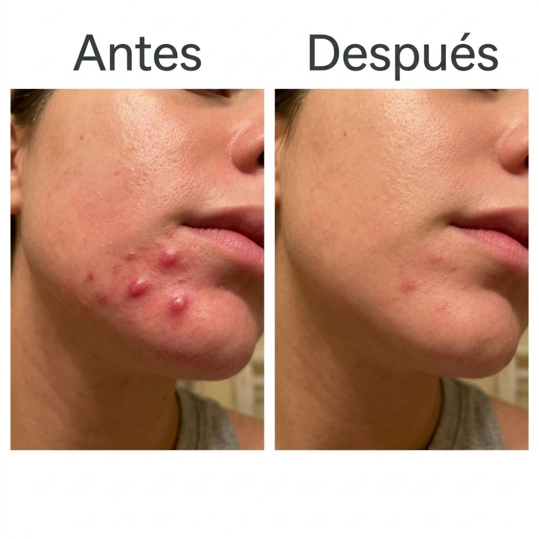 Parches Led Anti Acné