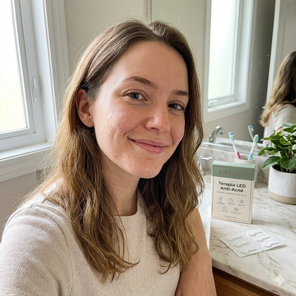 Review by Sara M., 22 Años