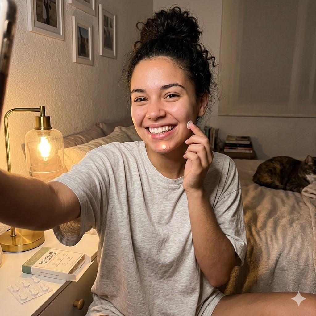 Review by Lucía R., 20 Años