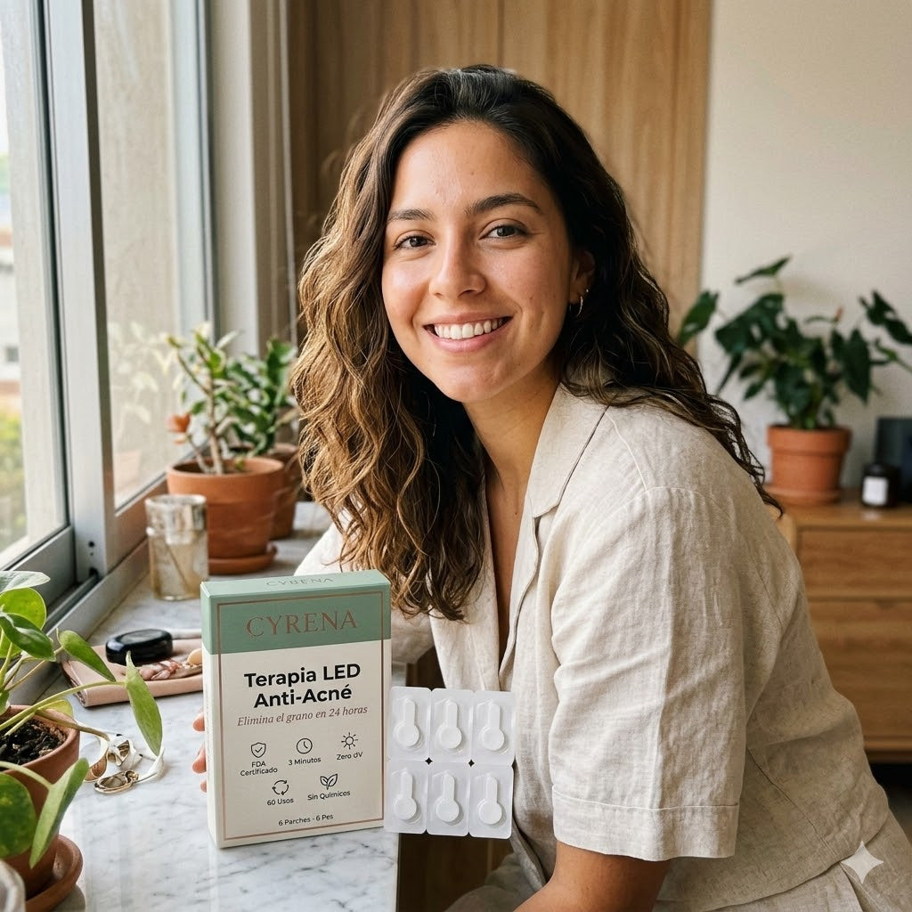 Review by Marta R. 29 Años